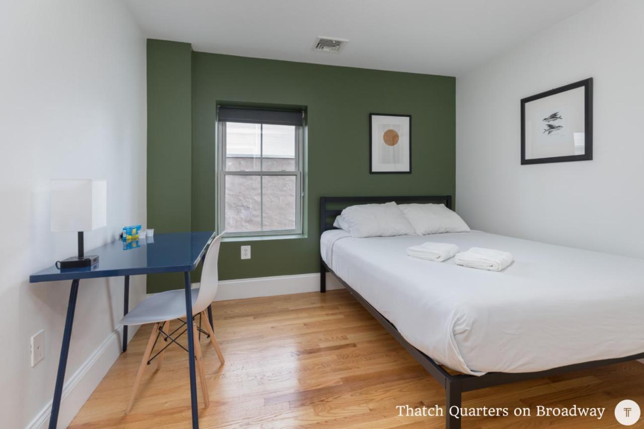 West Broadway Quarters By Thatch Boston Exterior photo