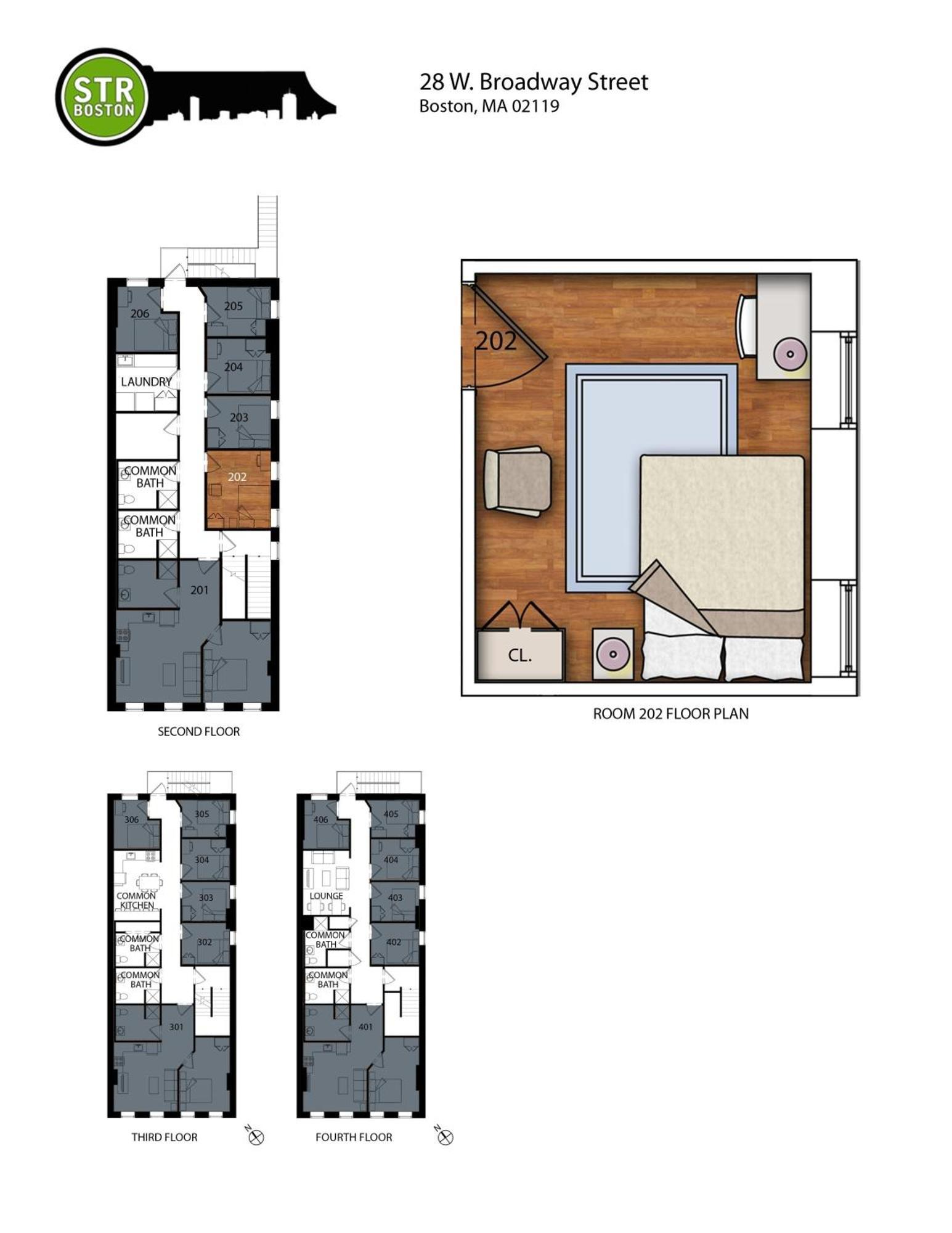 West Broadway Quarters By Thatch Boston Room photo
