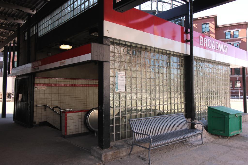 West Broadway Quarters By Thatch Boston Exterior photo